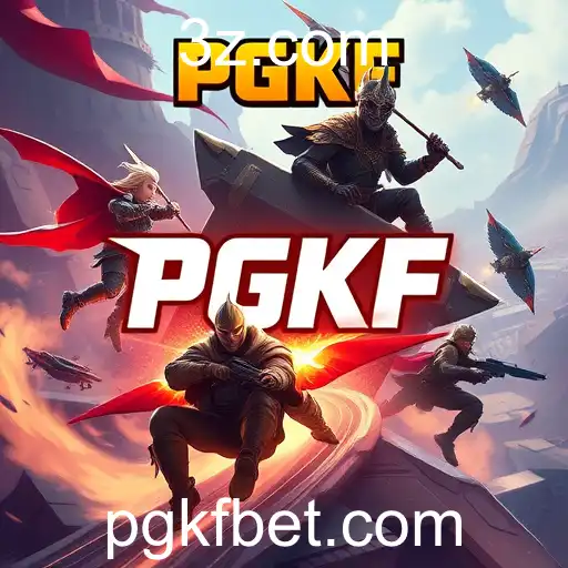 Explorando o Mundo de PGKF: A Nova Sensação dos Games