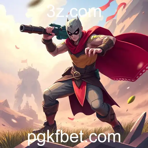 A Revolução dos Jogos: A Ascensão do 'pgkf' e Outras Tendências