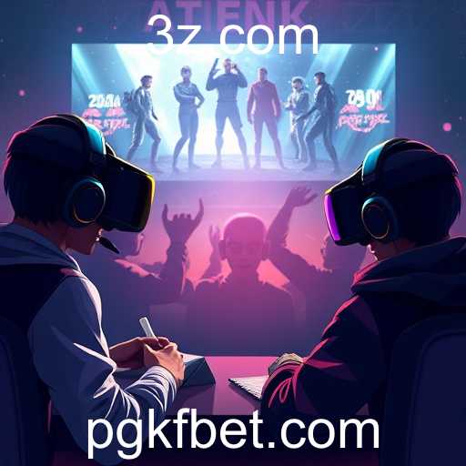 A Revolução no Mundo dos Jogos: Tendências e Inovações