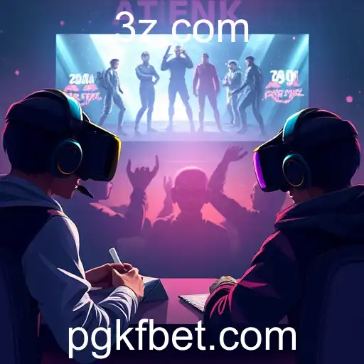 A Revolução no Mundo dos Jogos: Tendências e Inovações