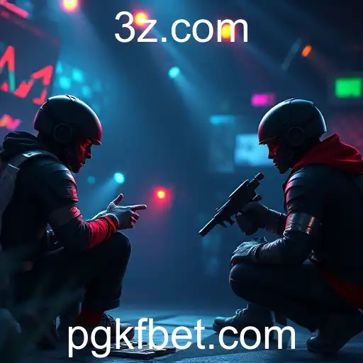 Revolução nos Jogos: O Fenômeno PGKF Ganha Força