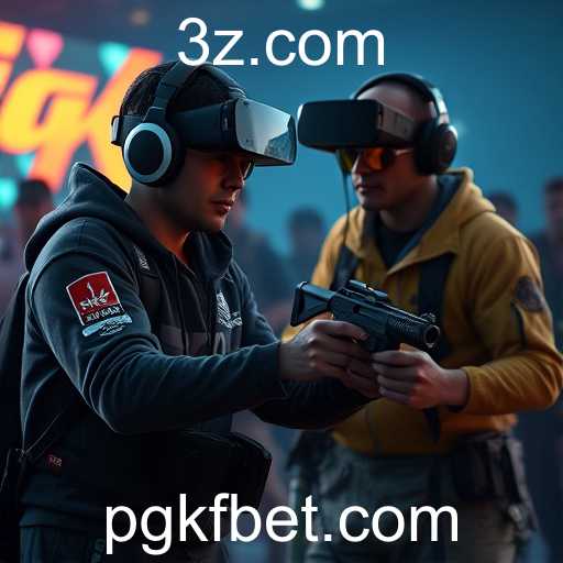 A Revolução nos Jogos com 'pgkf': Tendências e Inovações